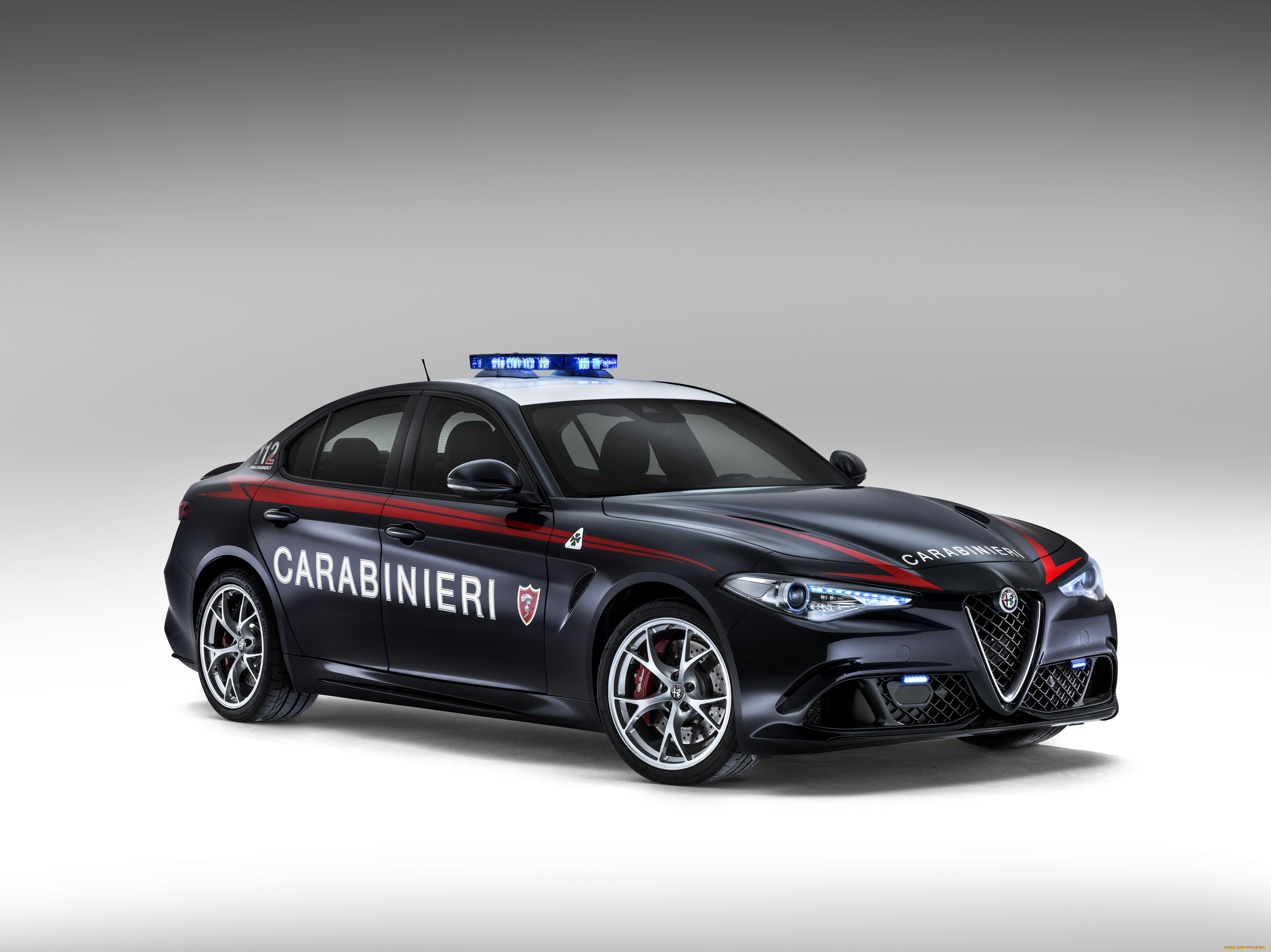 , , giulia, quadrifoglio, 952, carabinieri, 2016, alfa, romeo